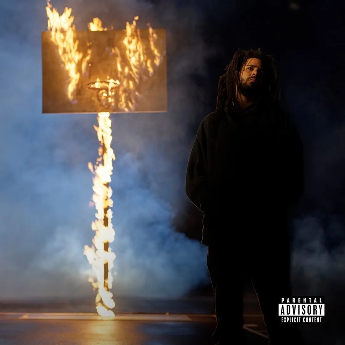 J. Cole - The Off-Season album cover
