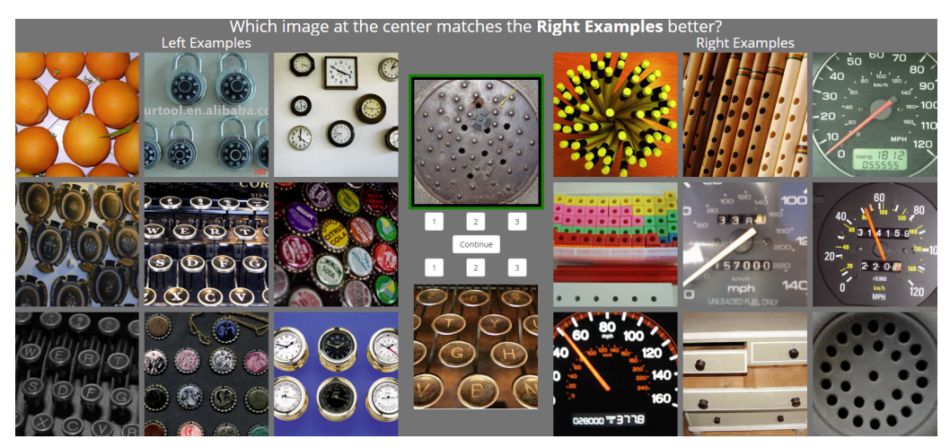 Scale Alone Does not Improve Mechanistic Interpretability in Vision Models